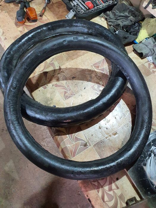 Mousse 19 21 Goldentyre enduro cross mousse mus R19 R21