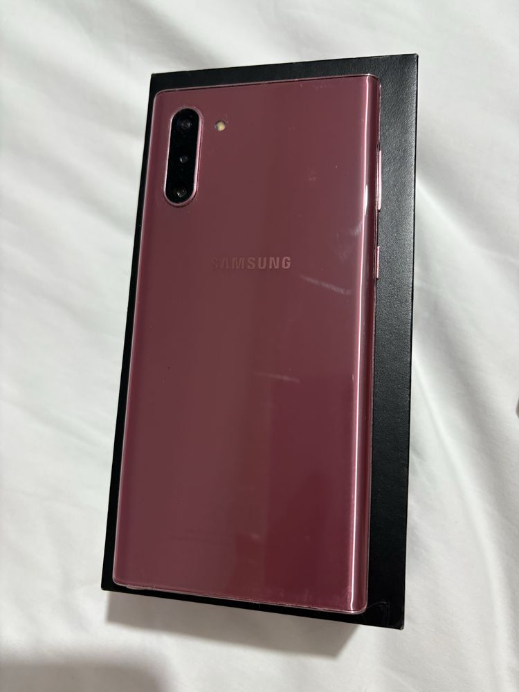 Samsung galaxy note 10
