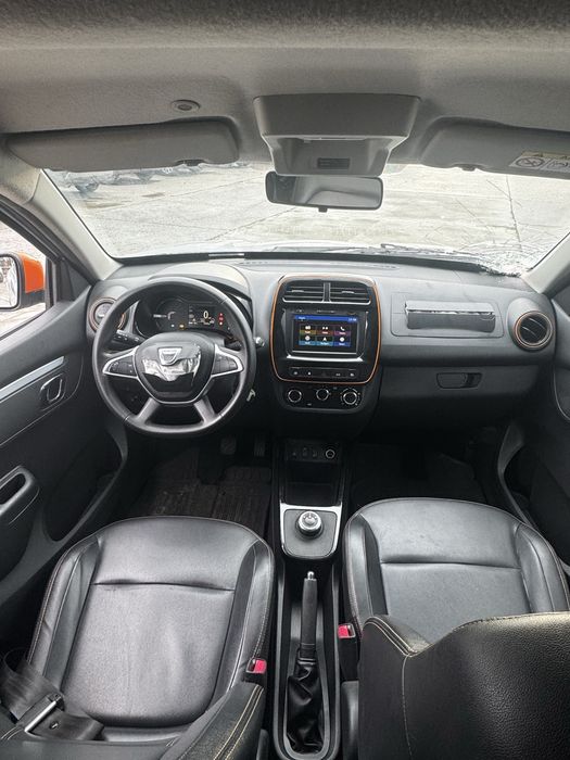 Dacia Spring 2023 AVARIAT!