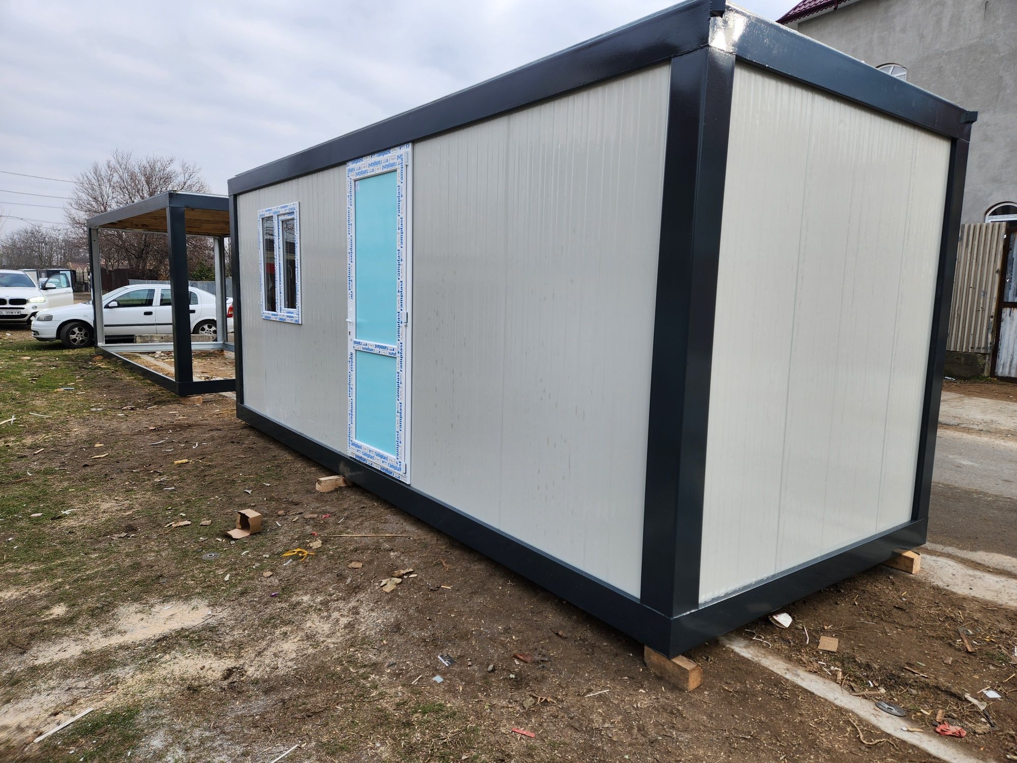 Vand container modulare tip birou