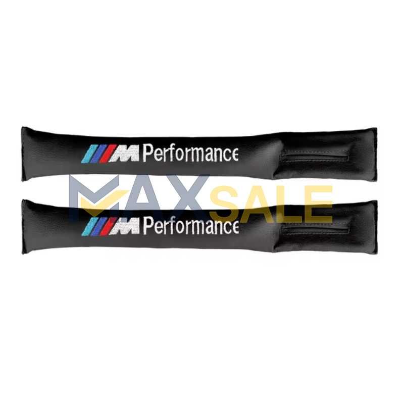 Възглавнички между седалки bmw m performance бмв audi mercedes стопер