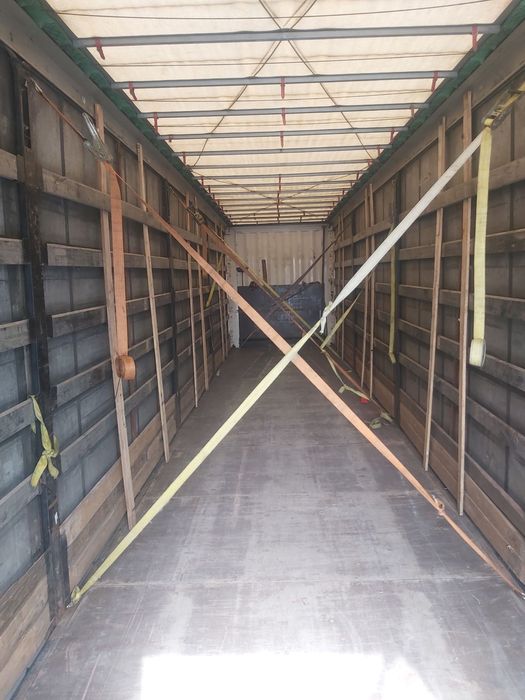 Продается фура с прицепом DAF/ Fura DAF sotiladi