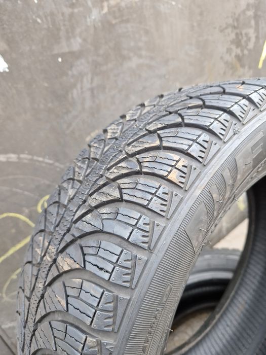 2 Anvelope Fulda 195 60 R16 M+S