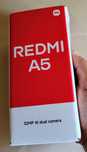 XIAOMI Redmi A5 Midnight Black 4+4/128 GB nou, fullbox !