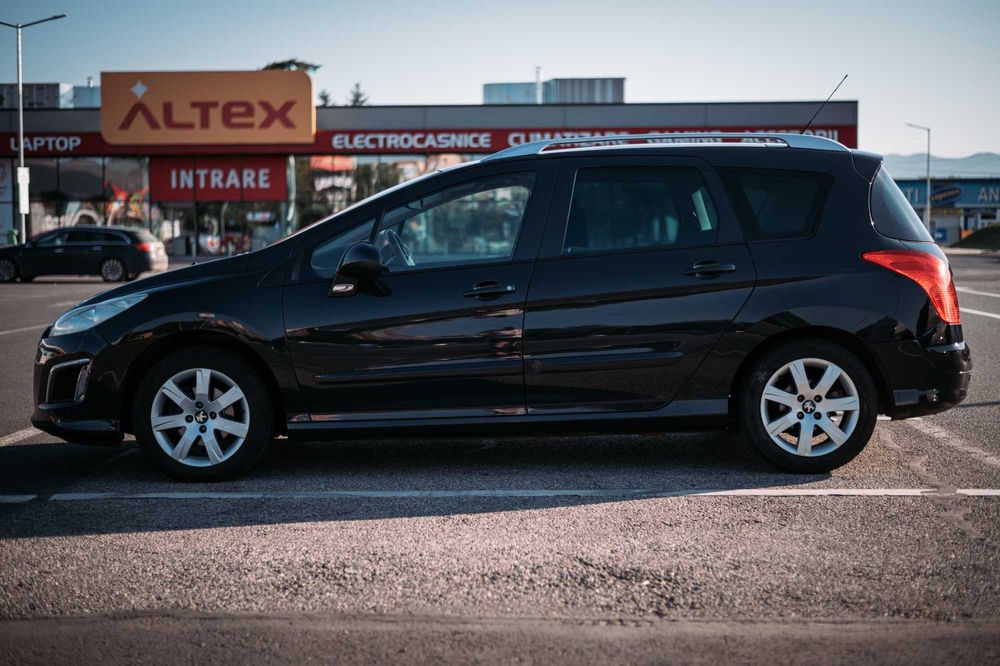 Peugeot 308 SW Facelift 2011 1.6 VTI