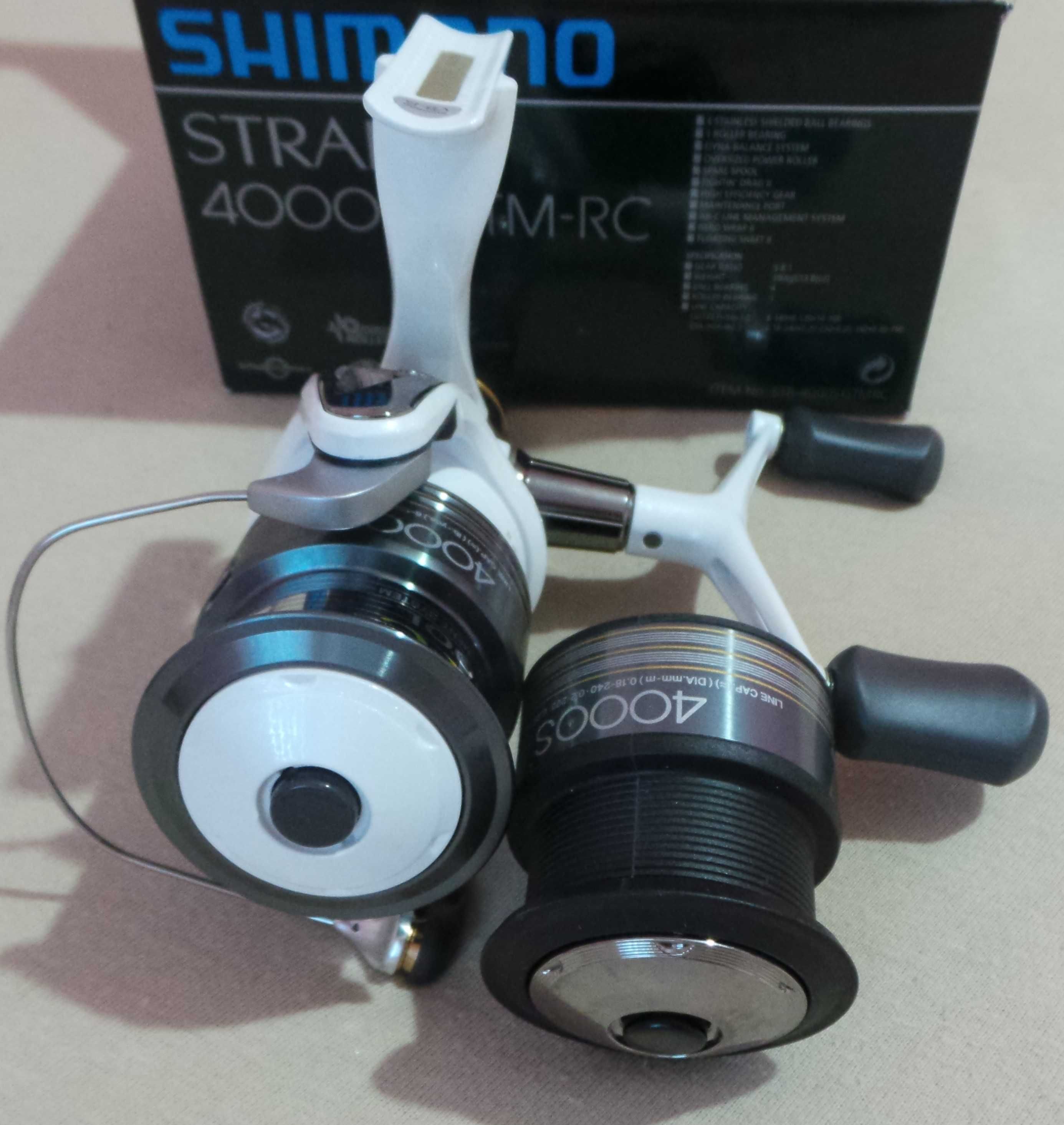 Shimano Stradic 4000S GTM-RC