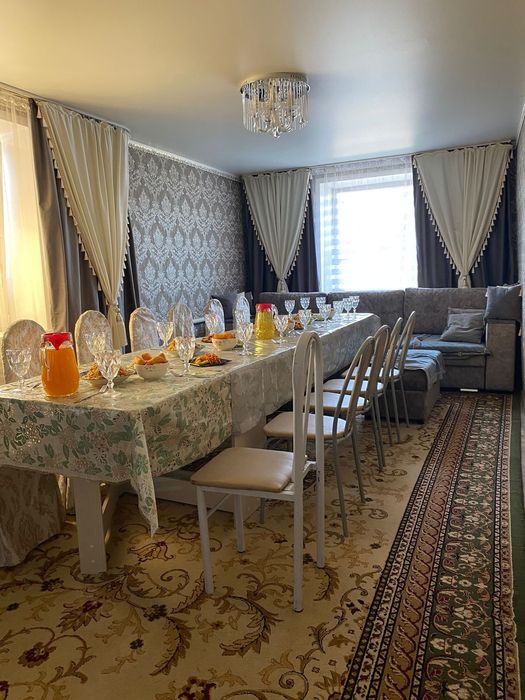 Продам дом в п Сергеевка