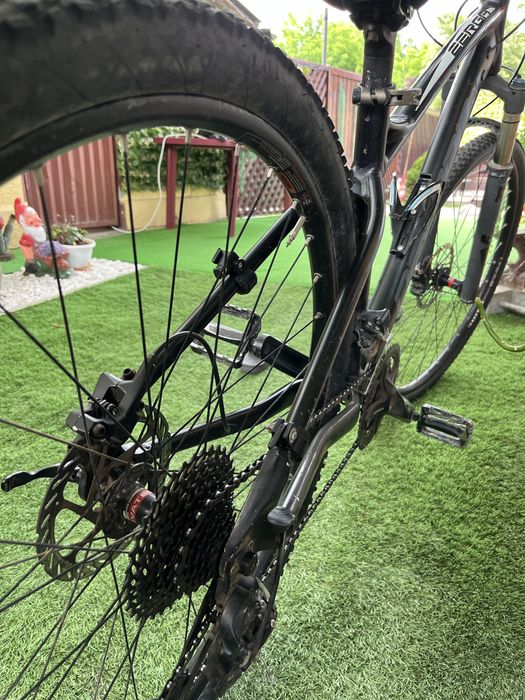 Bicicleta Devron