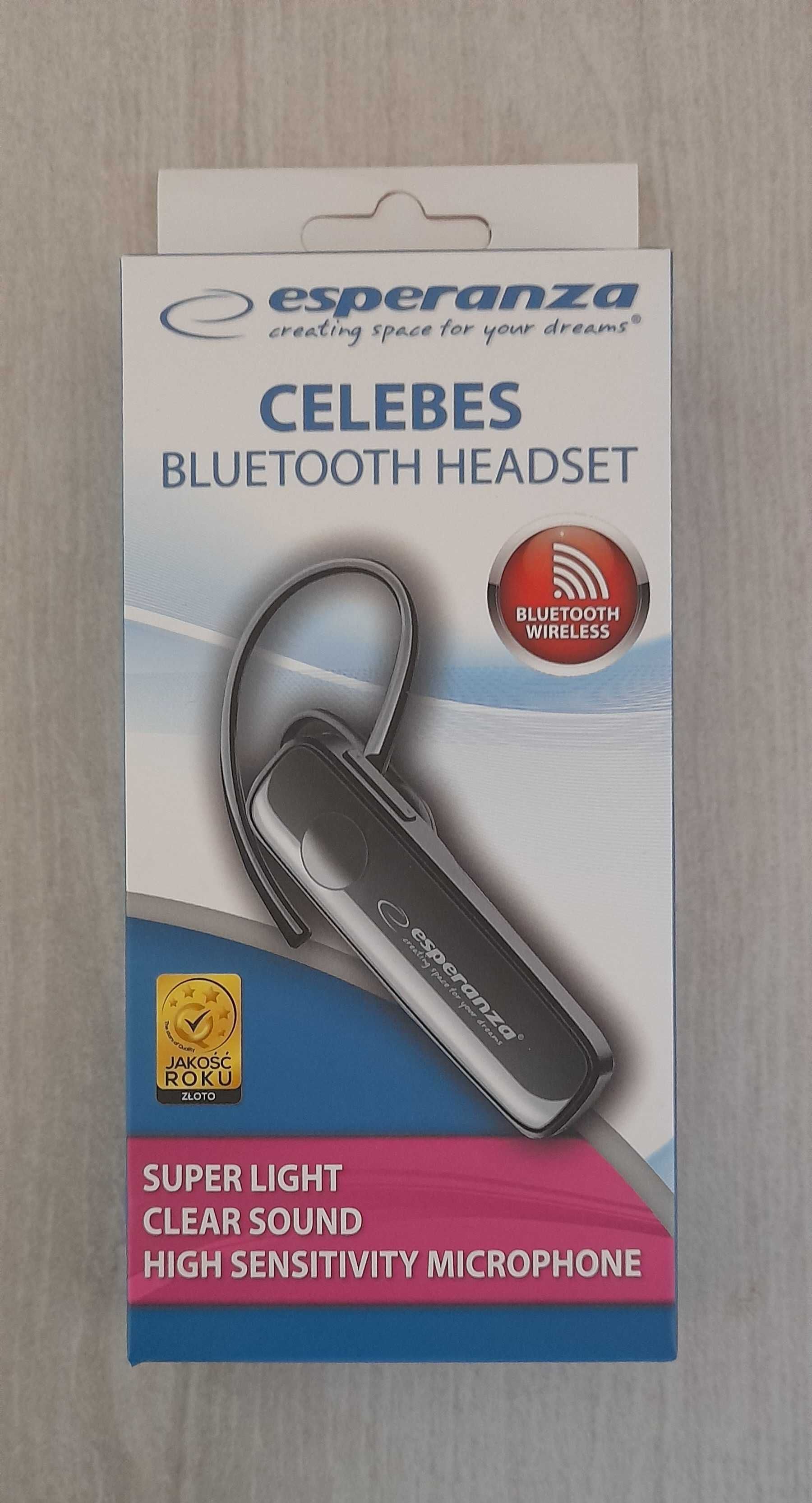 Безжична Bluetooth слушалка