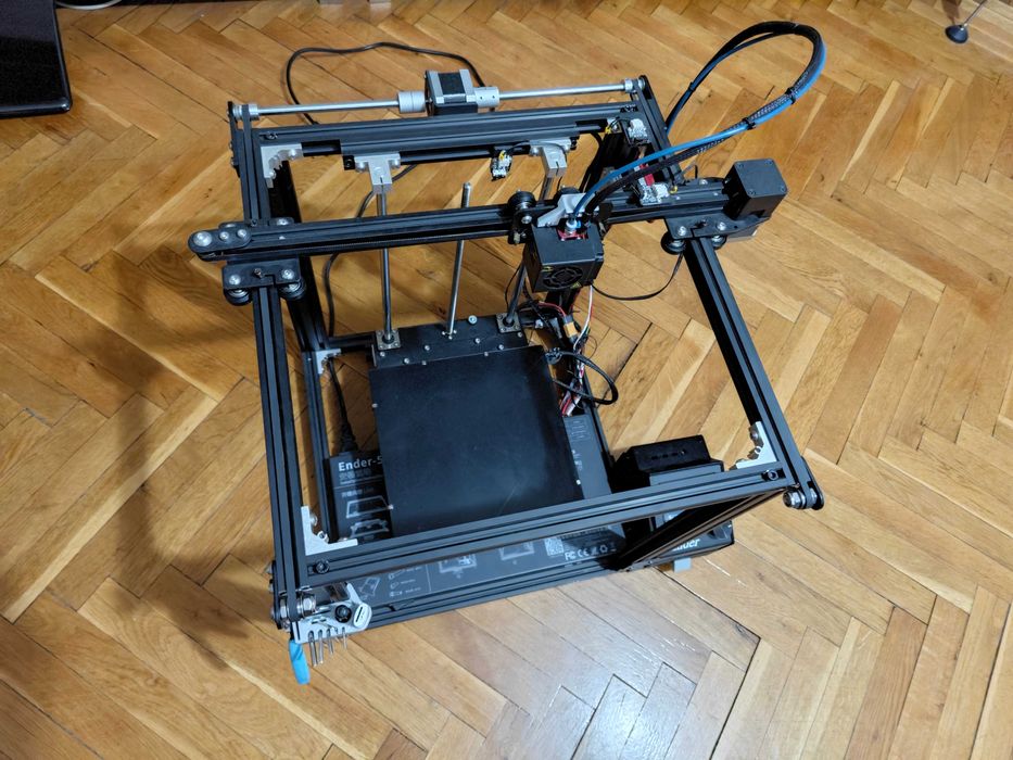 3D принтер Creality Ender 5 pro