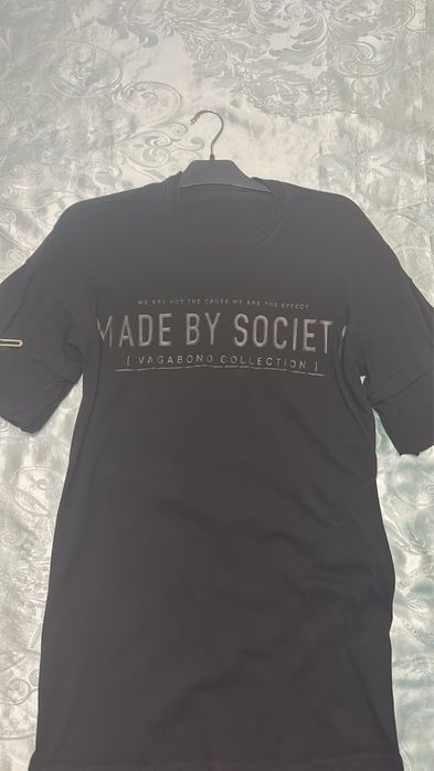 Tricou Vagabond seria veche S