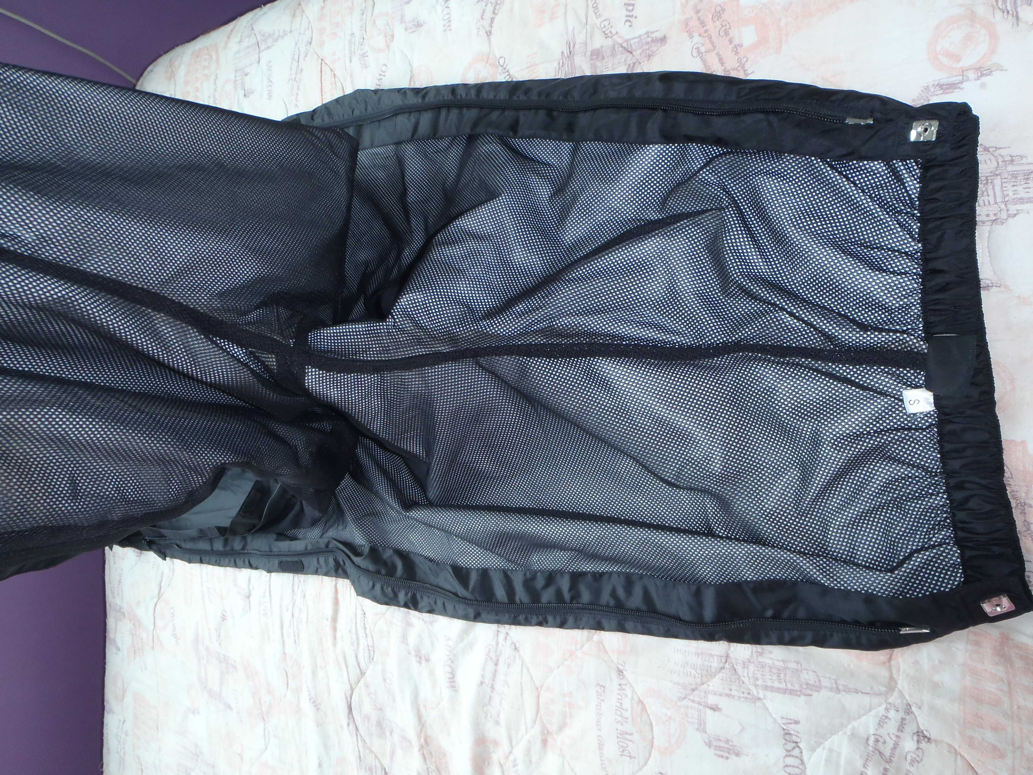 Vaude Fluid Full-Zip Pants / Универсален панталон дъждобран Vaude