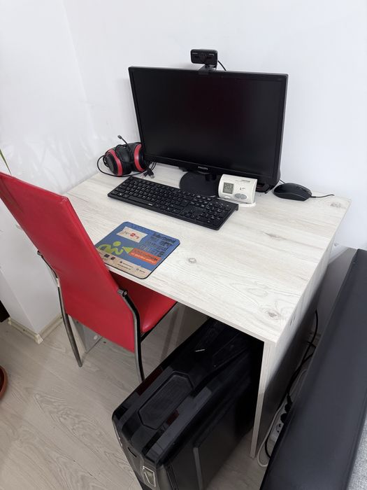 Statie PC gaming complet !! Se da cu tot ce se vede