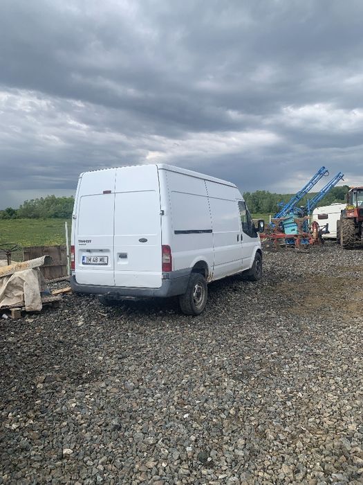 Vând Ford transit