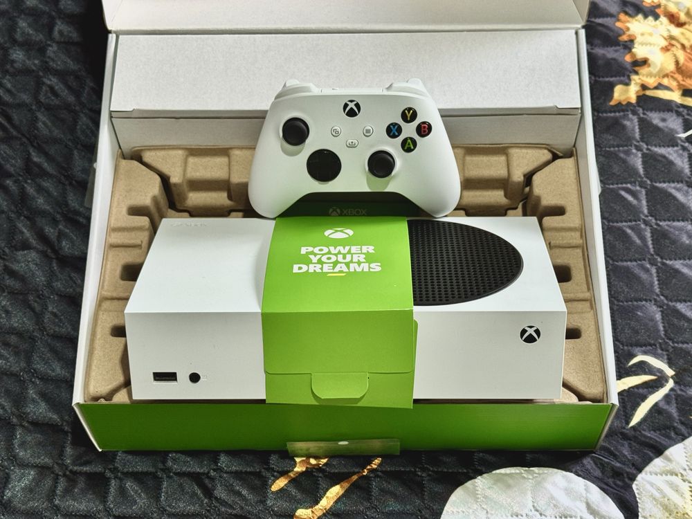 Xbox Series S. 512GB