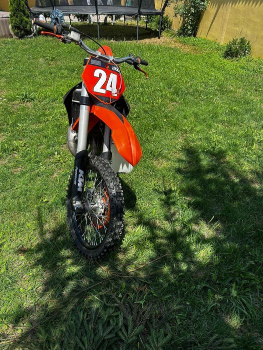 Ktm 150 xs 2014