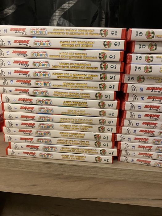 dvd mickey mouse