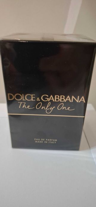 Parfum Original  Dolce&Gabbana The  Only One 100ml sigilat