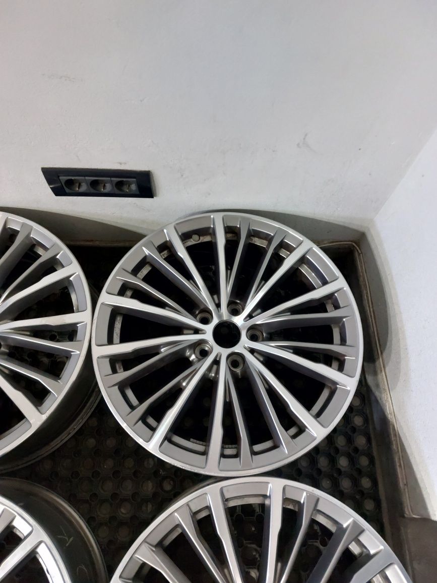 o janta set jante 18 originala bmw seria 3 g20 g21 style 781 7,5j et25
