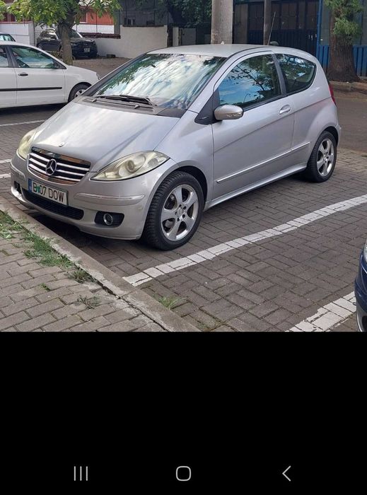 Mercedes A 160 CDI