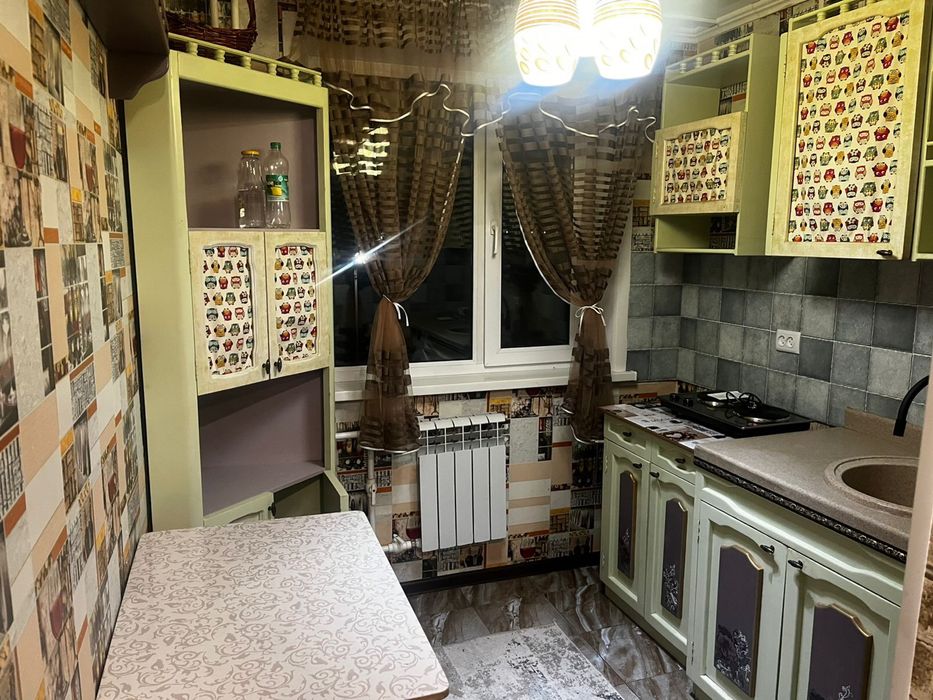 Продается 1-комн квартира в пришахтинске