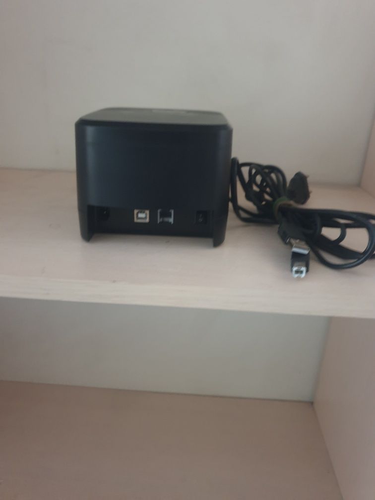 2D сканер А5, Barcode Scanner ва Чек принтер  Model:XP-58IIA
