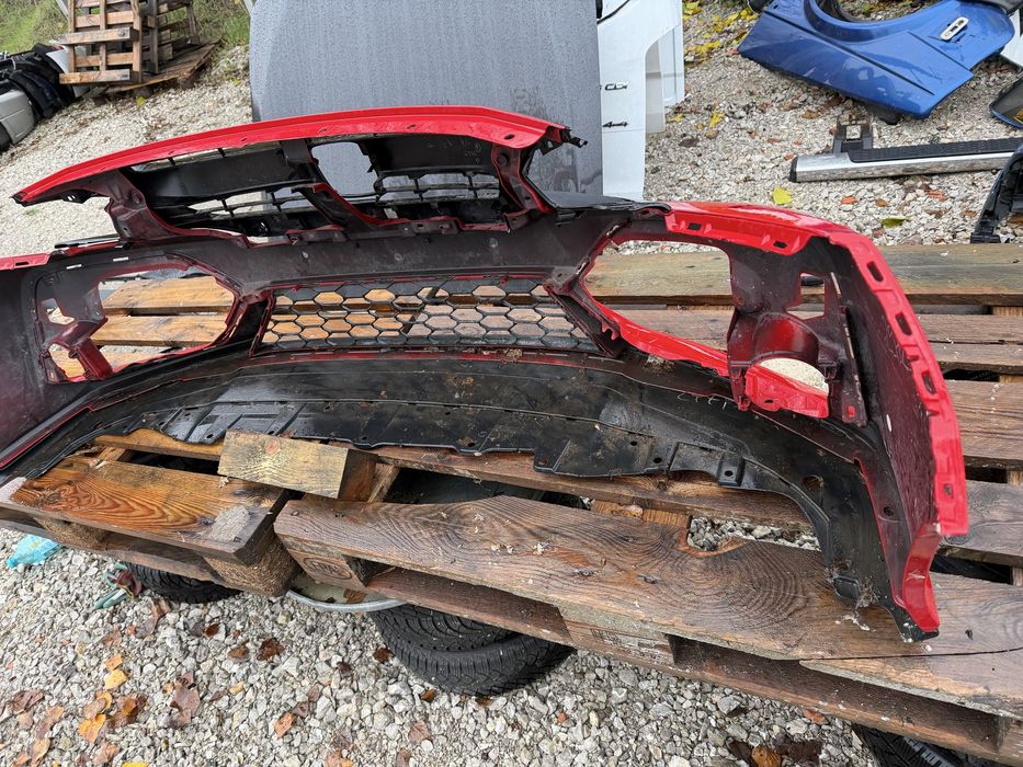 Броня Honda Civic