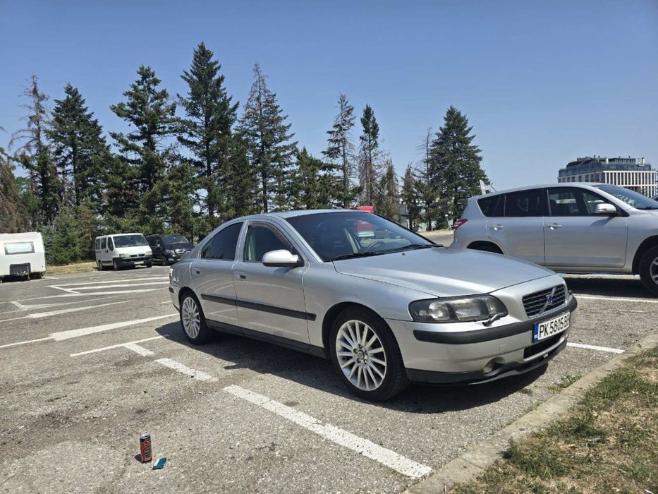 Волво s60 бензин газ