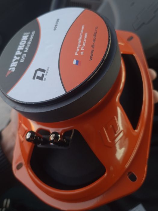 DL Audio Gryphon pro Midbass 69