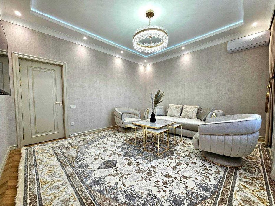 Аренда 3-комнатной квартиры на сутки с видом на город Акай сити 3/9/22