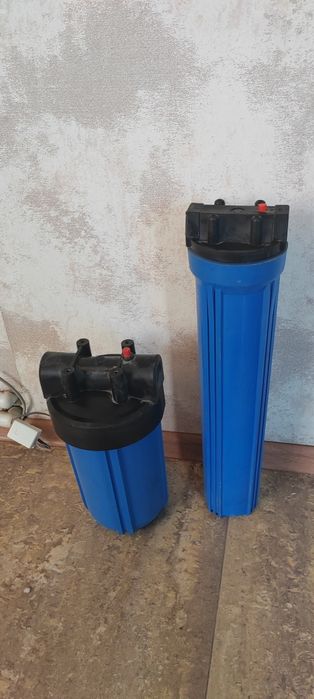 Фильты для очистки воды