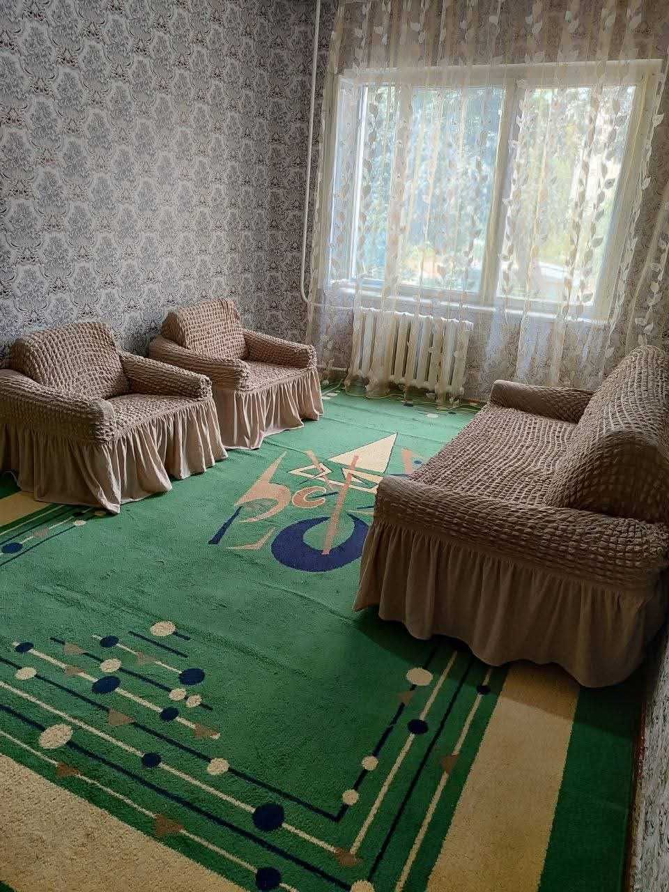 Сдаётся квартира на долгий срок