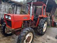 Tractor FIAT 80-50 DTC 4X4