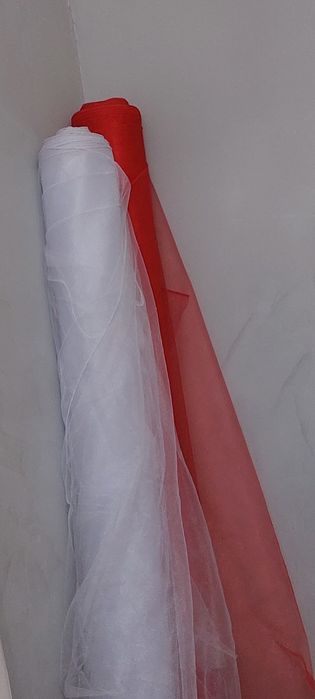 фатин - сетка средней жёсткости