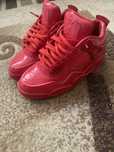 Jordan 11Lab 4 Red