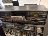 Deck SHARP RT-W 500 Cassette