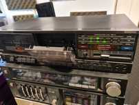Deck SHARP RT-W 500 Cassette