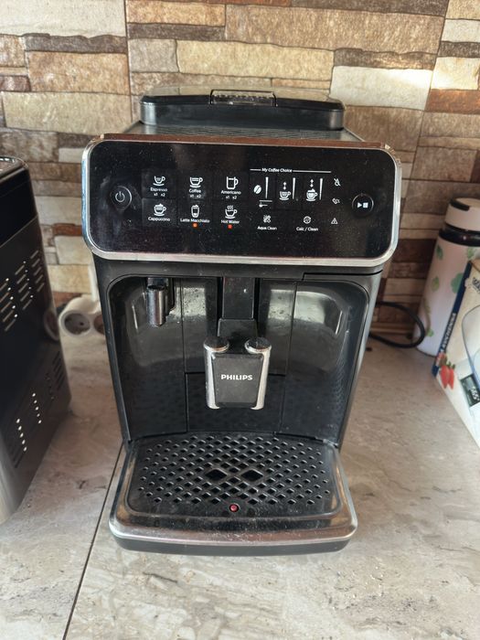 Philips latte go 3200