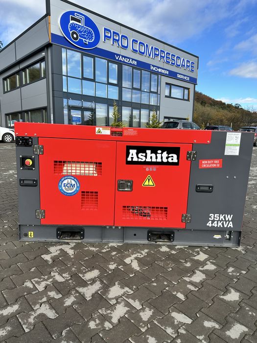 Generator Ashita LG70 35 kw
