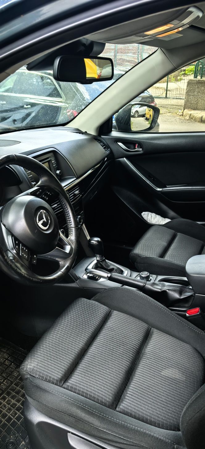 Mazda Cx5 2.2 150hp