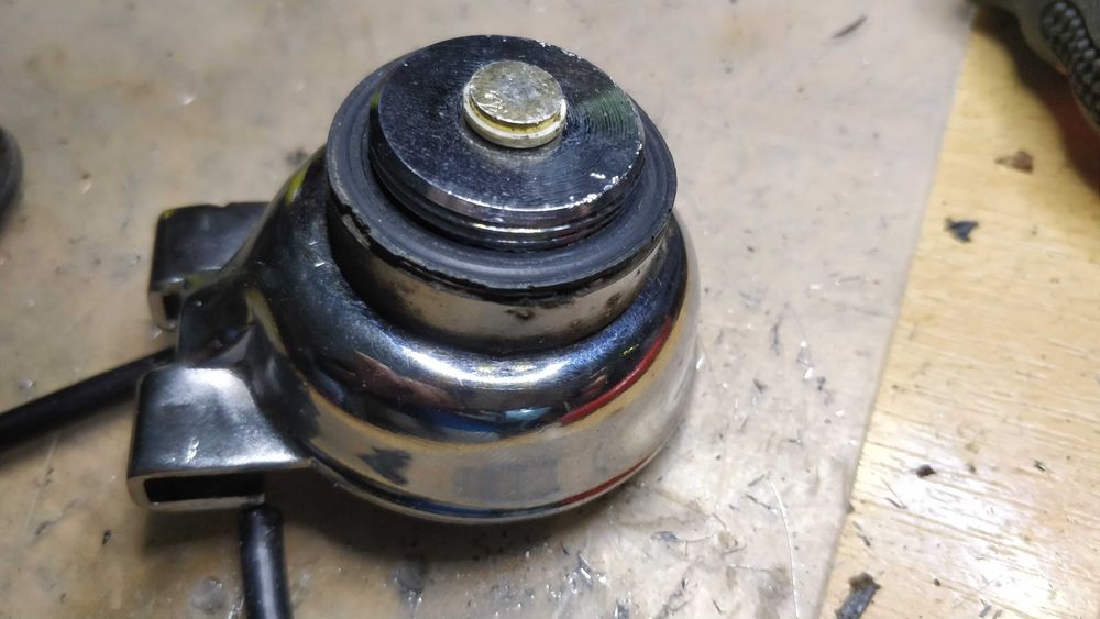 Suport Plafon, porbagaj antena statie  CB / Taxi