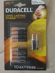 Vand Baterii Duracell AAA LR03/MN240