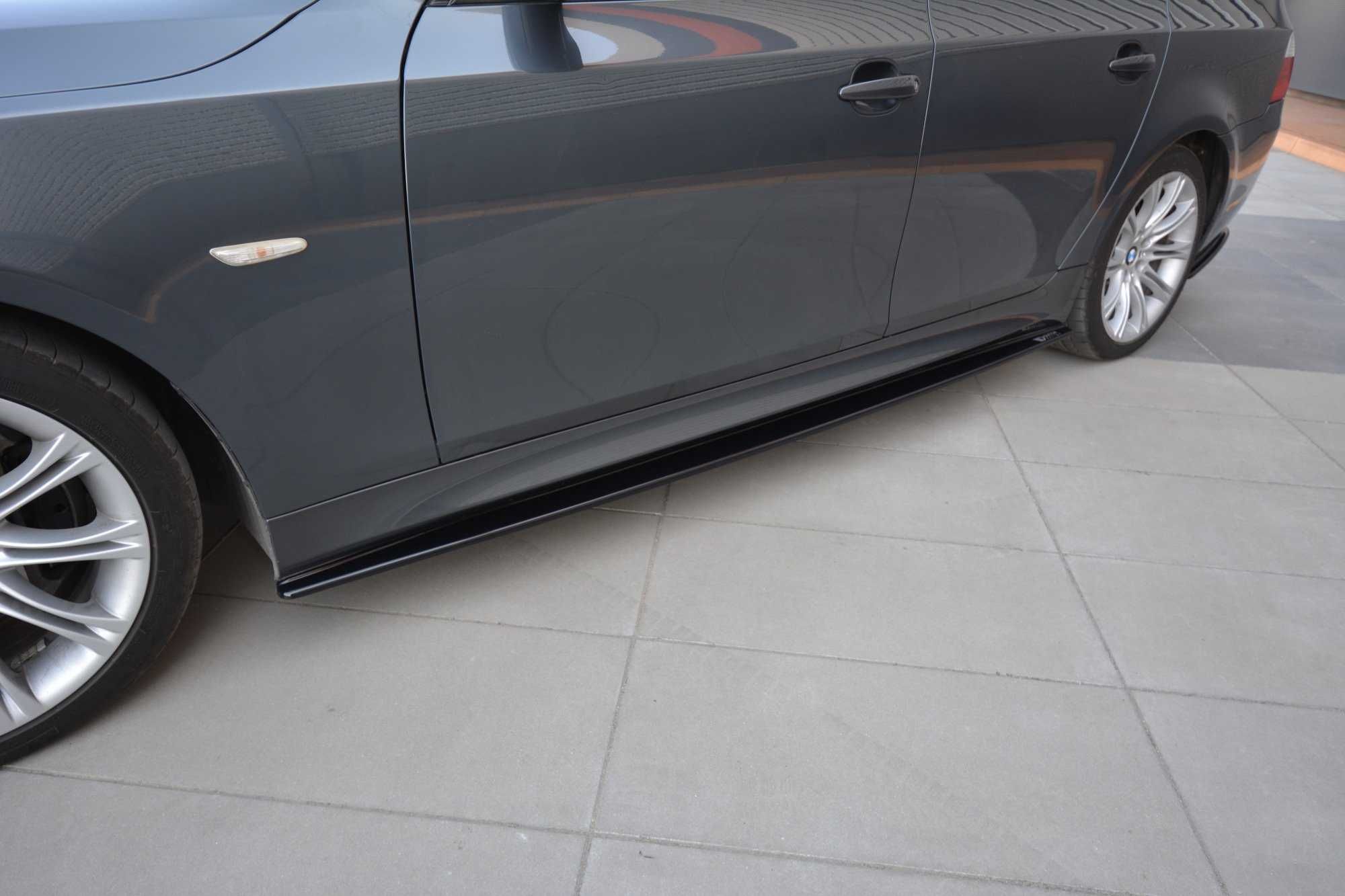 Добавка за Праг  за BMW E60/61 Mx Design кмплект