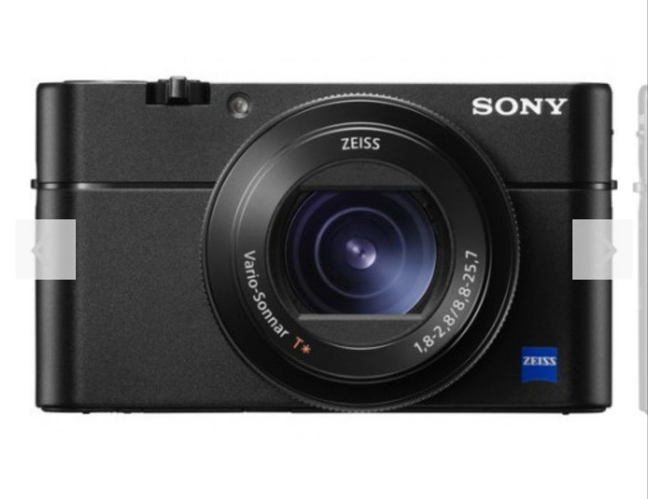 Sony DSC RX100 V с подарък карта памет Lexar Prof. Silver plus 64GB
