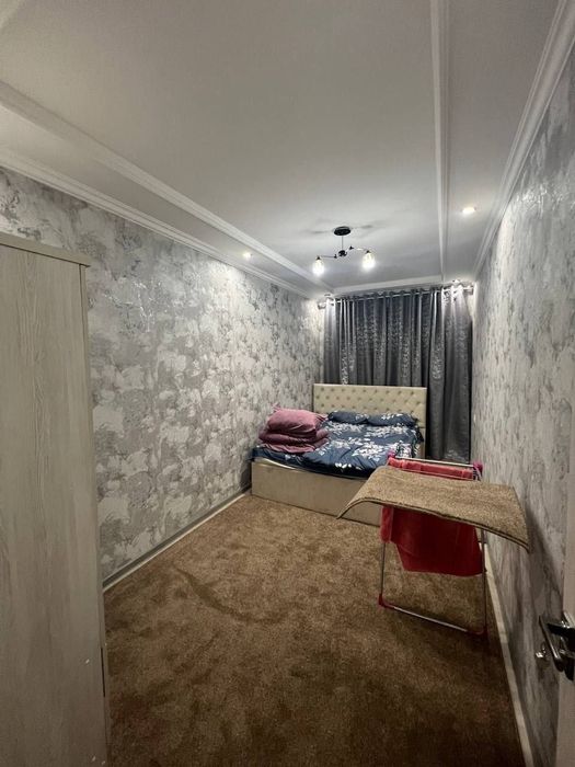 ~ ("Аль-Хилол") Чиланзар-14, 2/3/4, балкон 1.5х6, с ремонтом,меб и тех