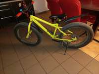 Bicicleta fat bike 24