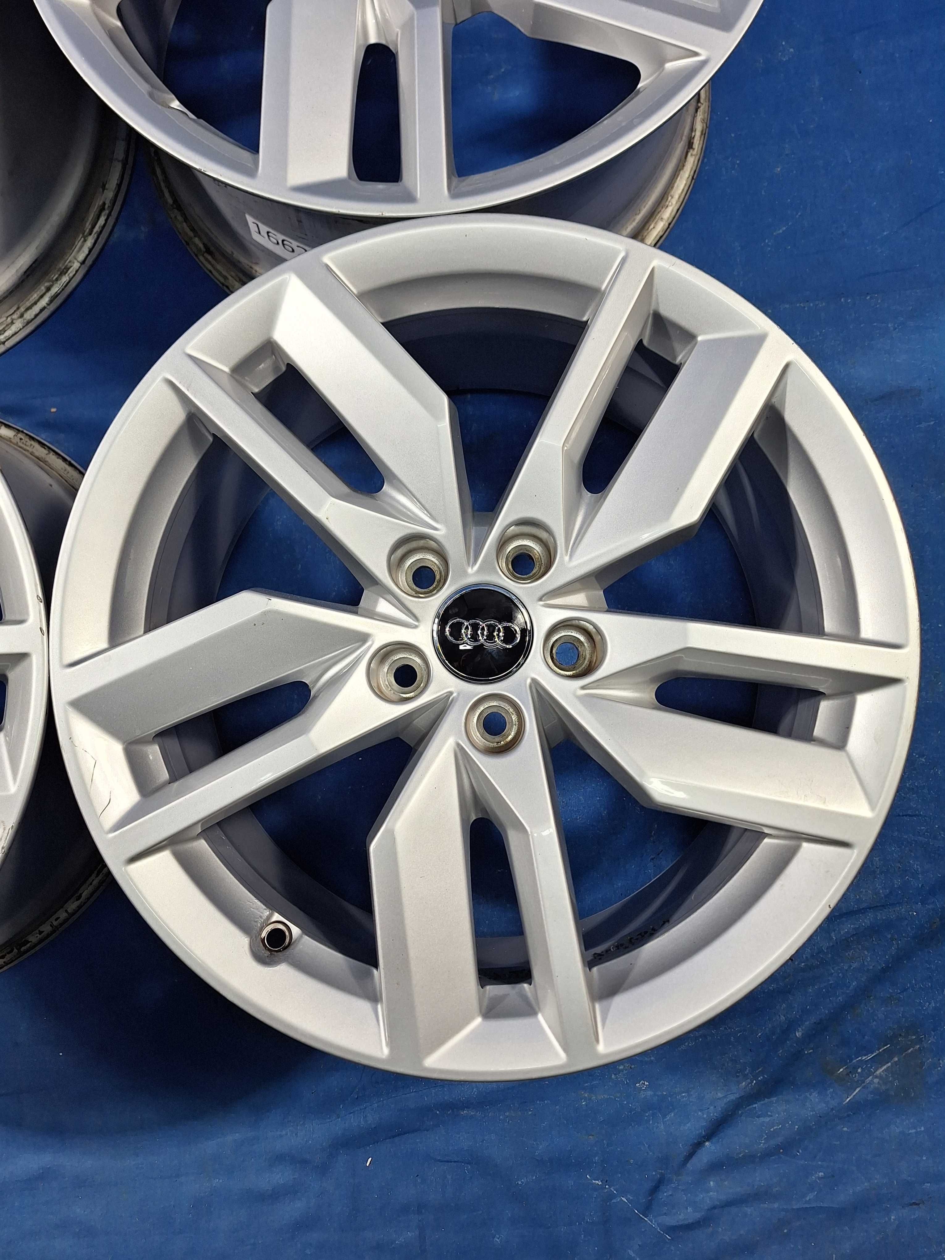 Jante Aliaj 5x112 18'' OEM AUDI A4 A5 A6 A7 Q3 Q4 Q5 - 8J ET 39 !