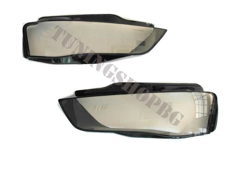 Капаци за фарове за Ауди A4 B8 фейслифт 11-16