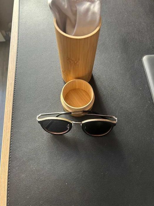 Слънчеви очила MD Infinity wood