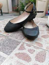 Черни ежедневни обувки